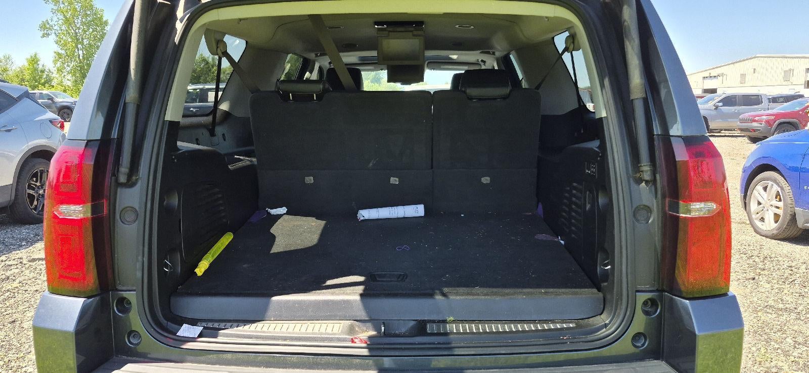 2020 Chevrolet Suburban LT