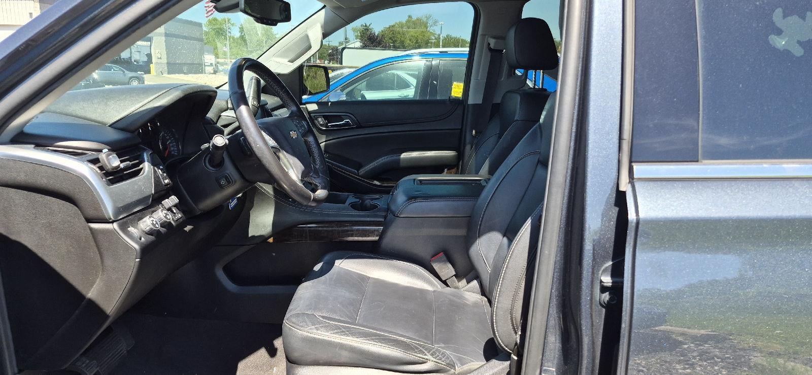 2020 Chevrolet Suburban LT