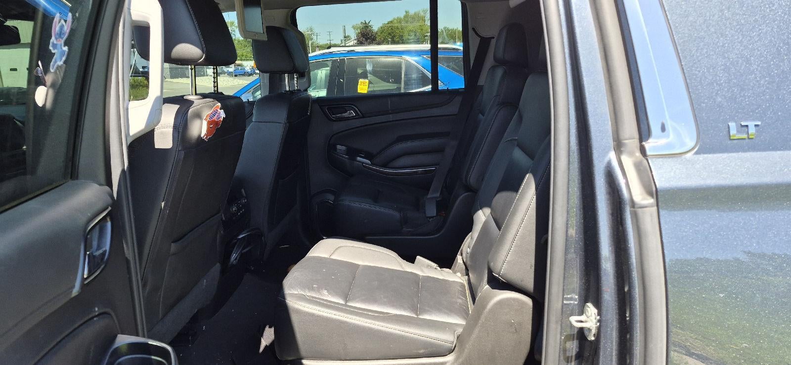 2020 Chevrolet Suburban LT