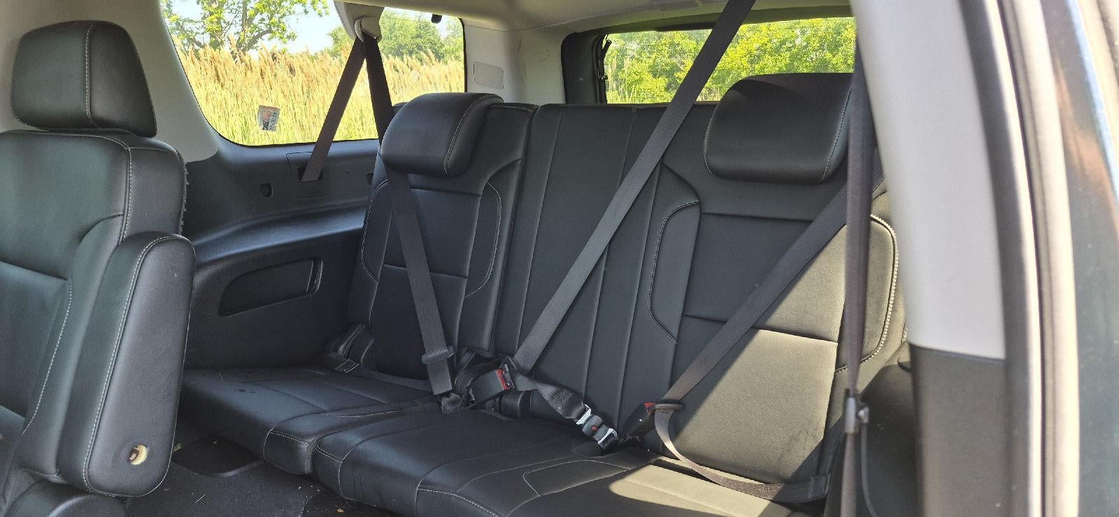 2020 Chevrolet Suburban LT