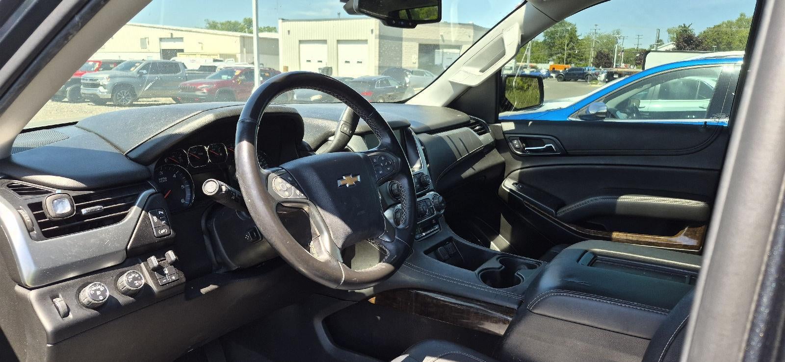 2020 Chevrolet Suburban LT