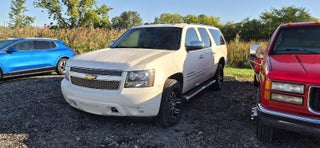 2013 Chevrolet Suburban LTZ