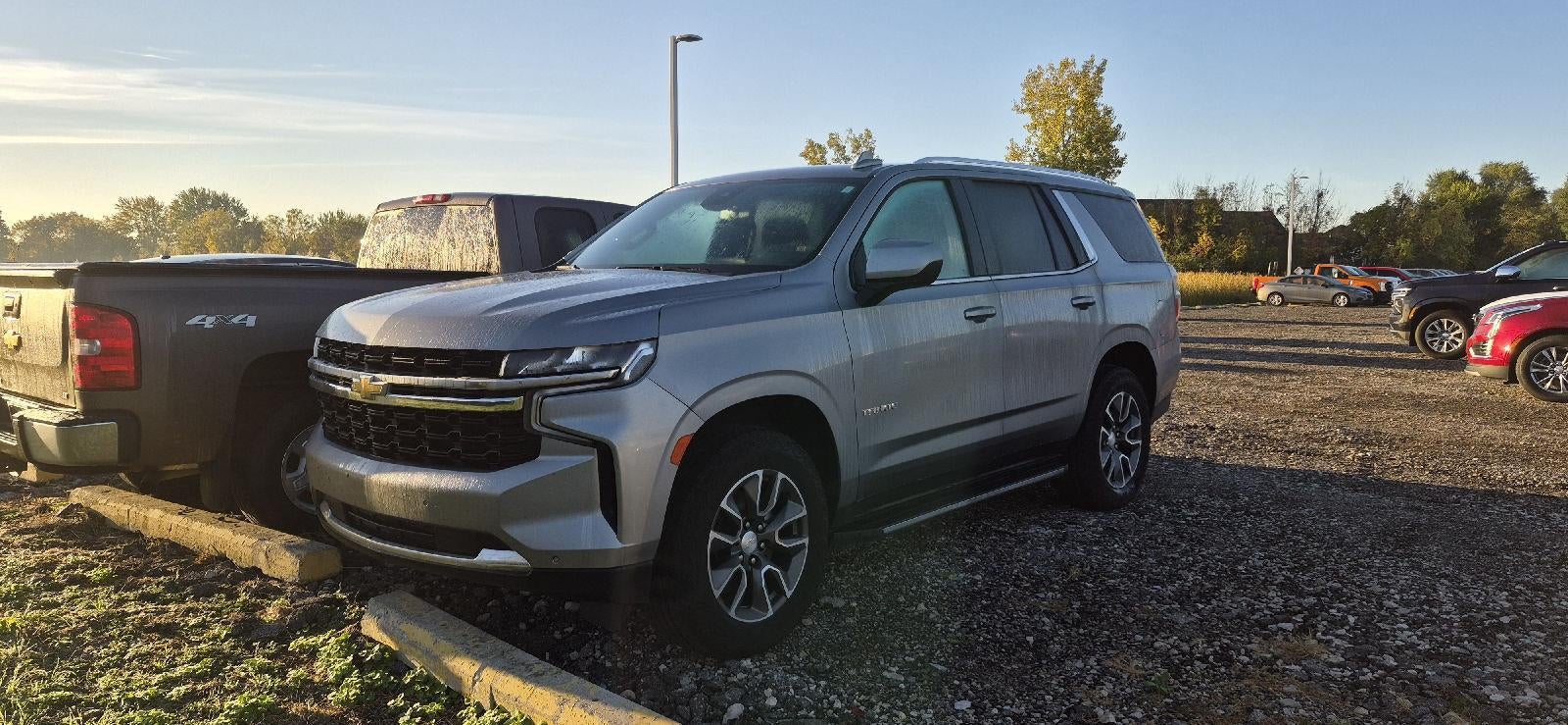 2023 Chevrolet Tahoe LS