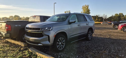 2023 Chevrolet Tahoe LS