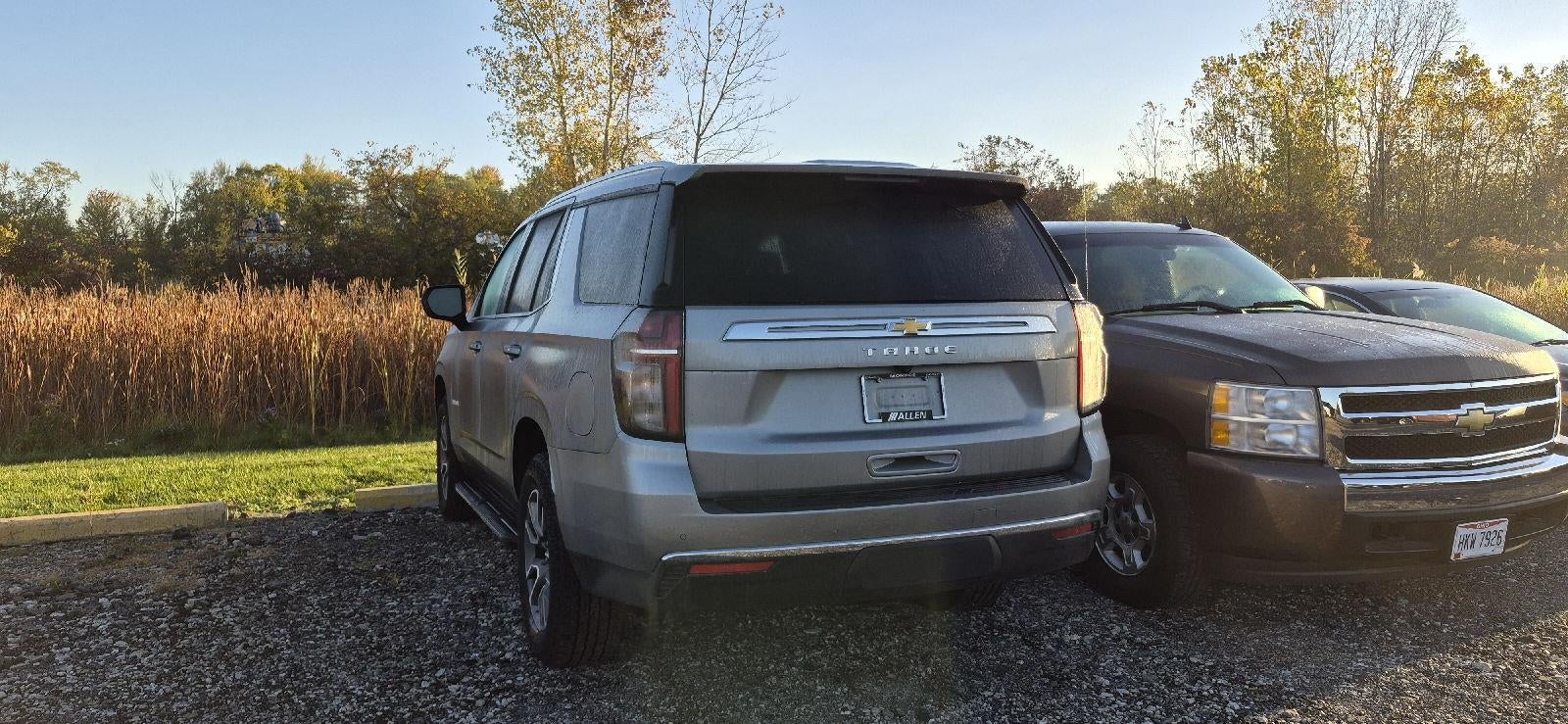2023 Chevrolet Tahoe LS