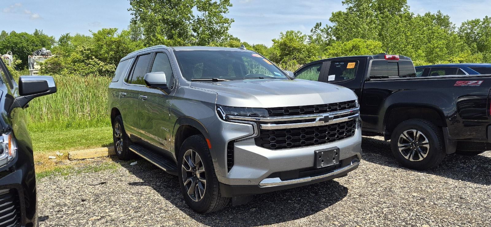 2023 Chevrolet Tahoe LS