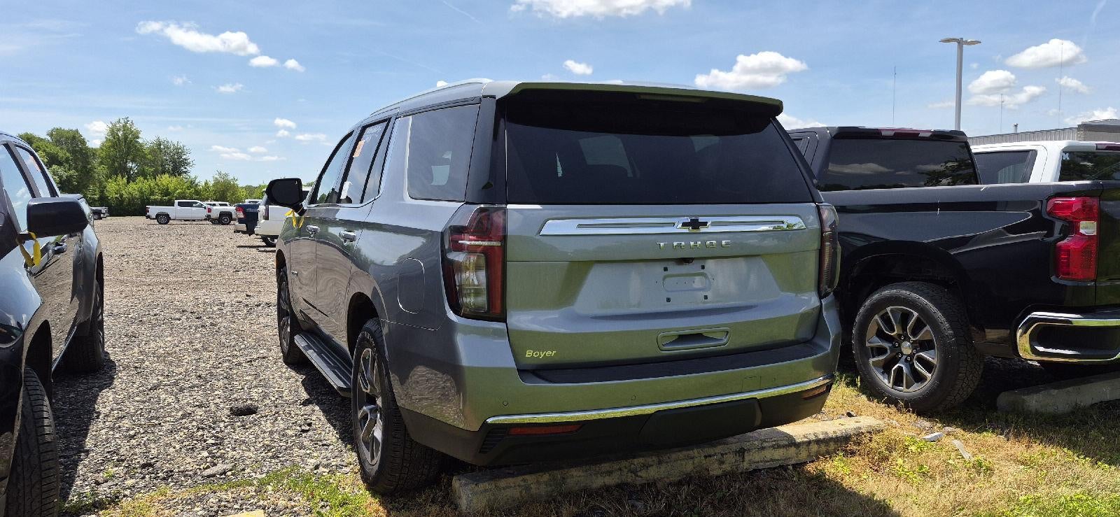 2023 Chevrolet Tahoe LS
