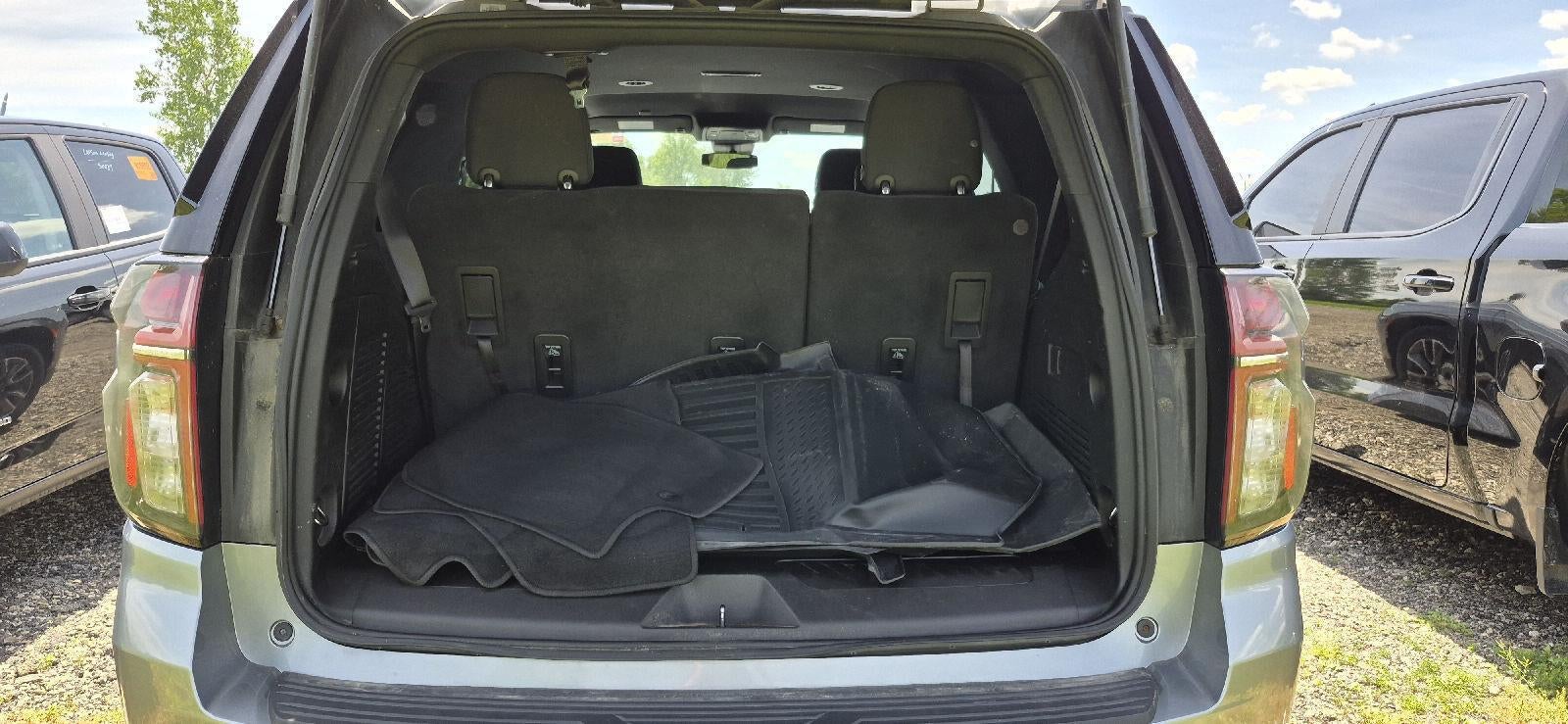 2023 Chevrolet Tahoe LS