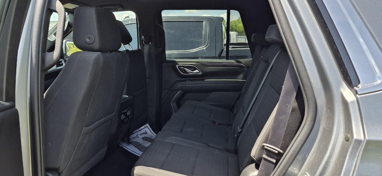 2023 Chevrolet Tahoe LS