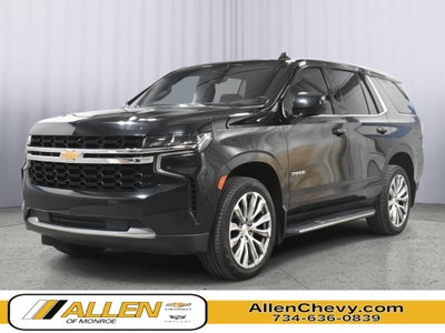 2021 Chevrolet Tahoe LS