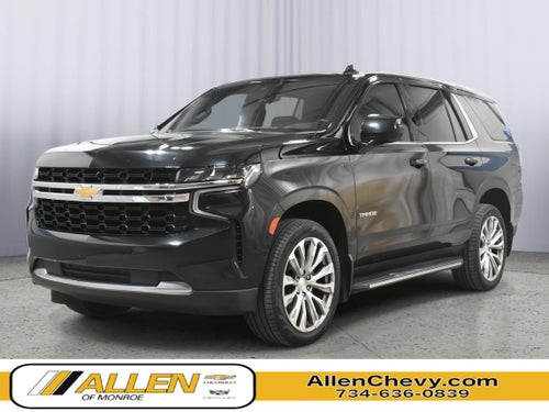 2021 Chevrolet Tahoe LS