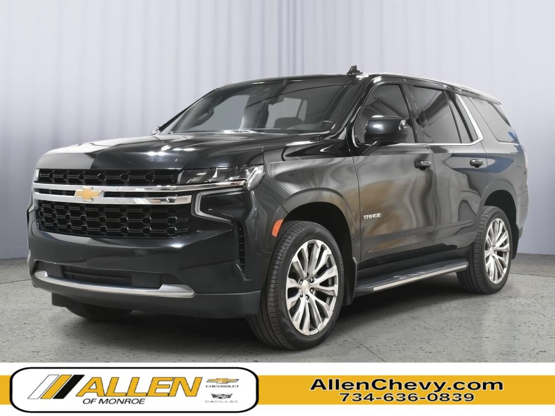 2021 Chevrolet Tahoe LS