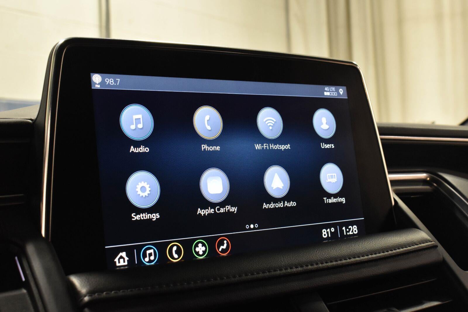 2021 Chevrolet Tahoe LS