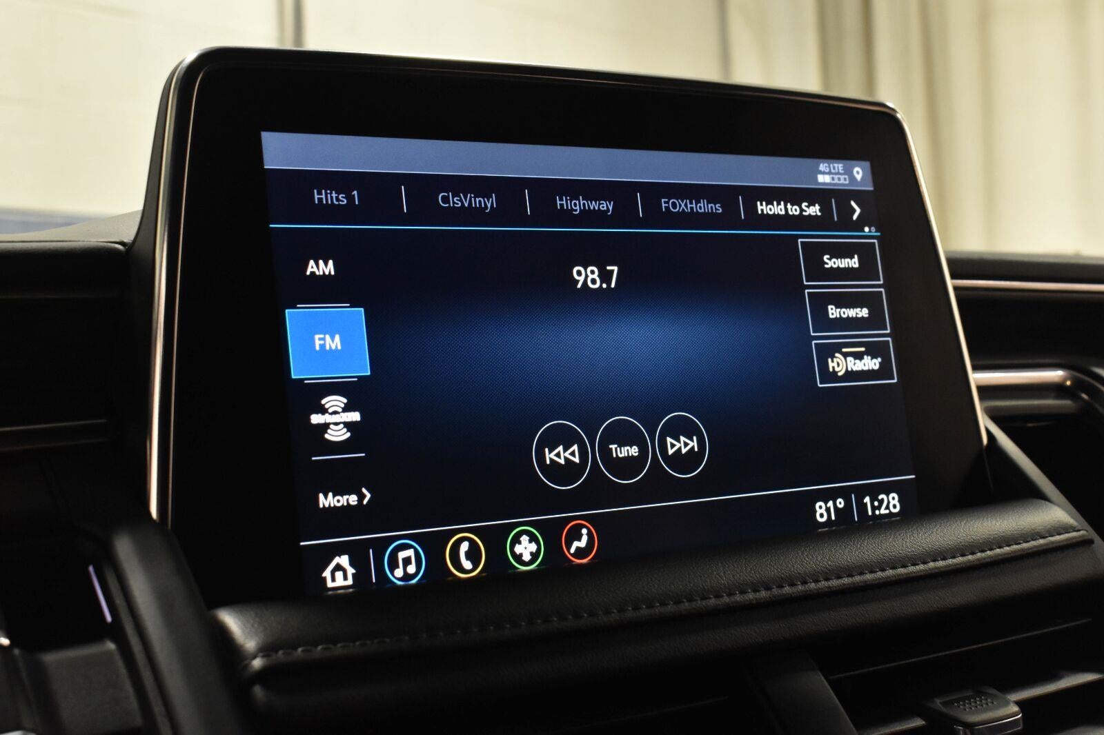 2021 Chevrolet Tahoe LS
