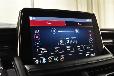 2021 Chevrolet Tahoe LS