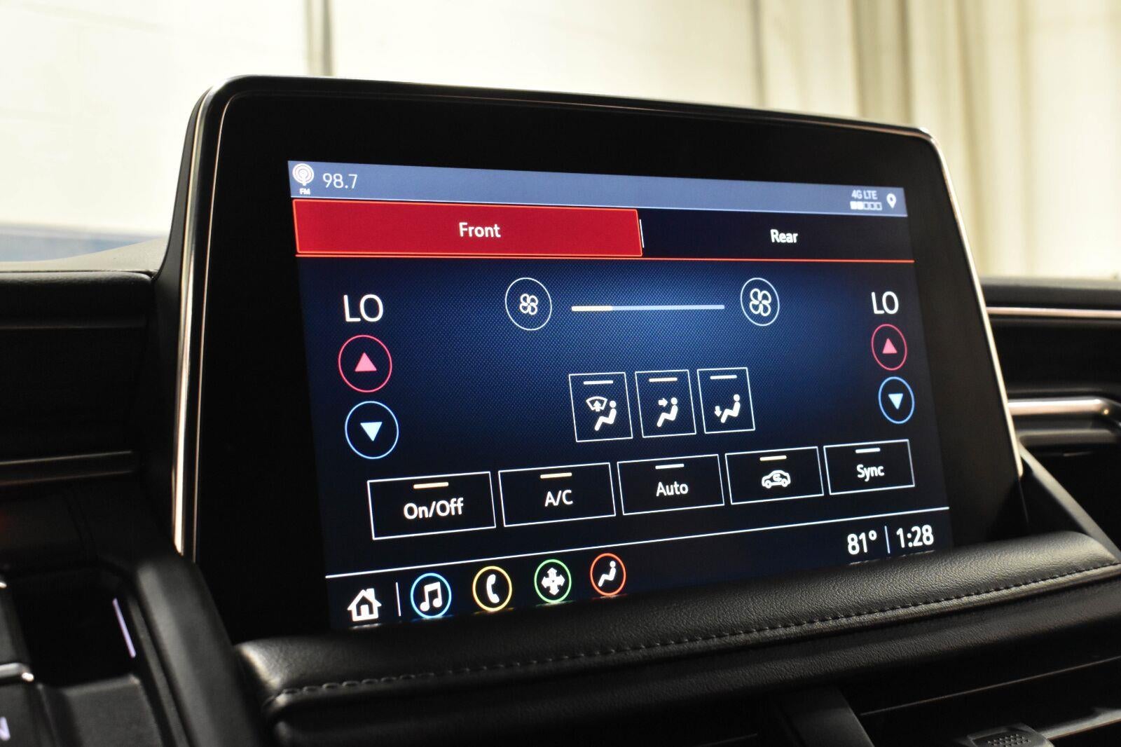 2021 Chevrolet Tahoe LS