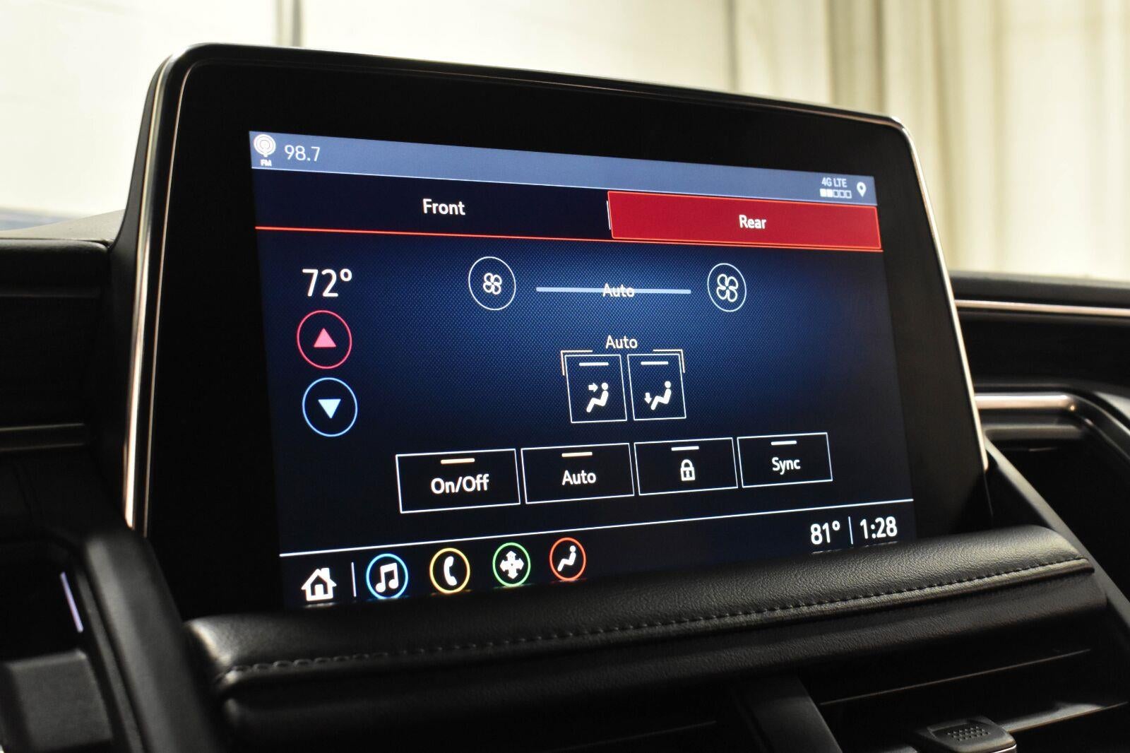 2021 Chevrolet Tahoe LS