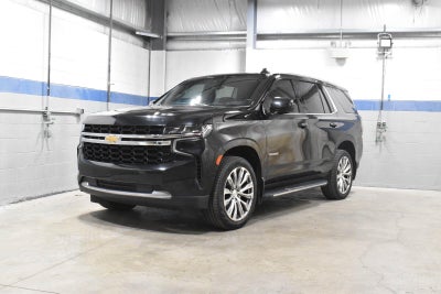 2021 Chevrolet Tahoe LS