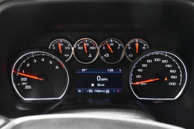 2021 Chevrolet Tahoe LS