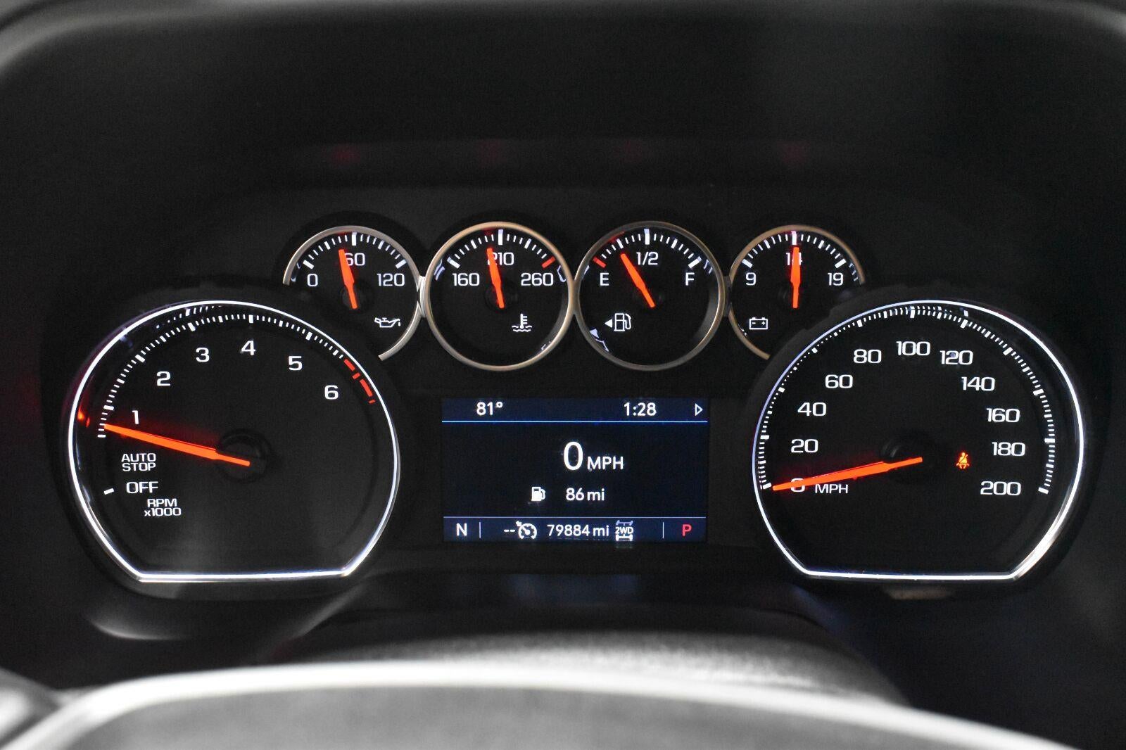 2021 Chevrolet Tahoe LS