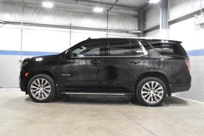 2021 Chevrolet Tahoe LS
