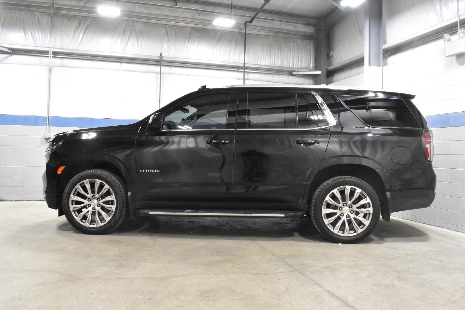 2021 Chevrolet Tahoe LS
