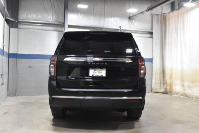 2021 Chevrolet Tahoe LS