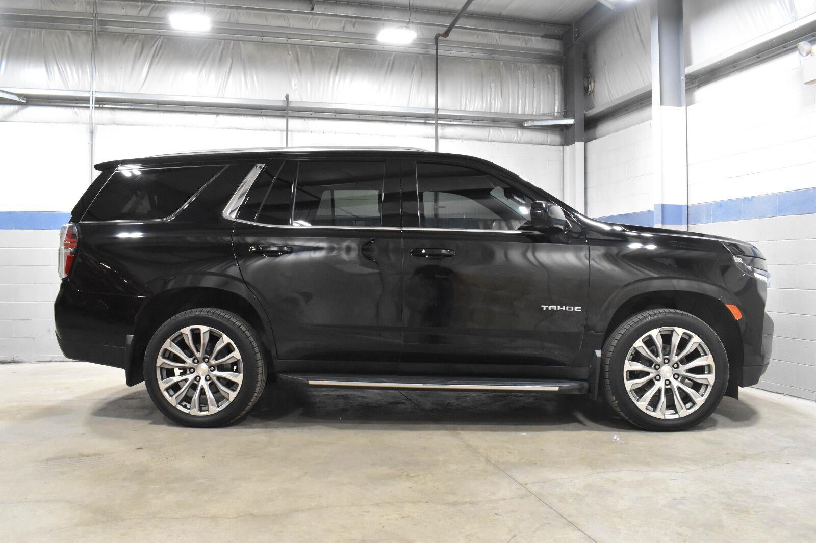 2021 Chevrolet Tahoe LS