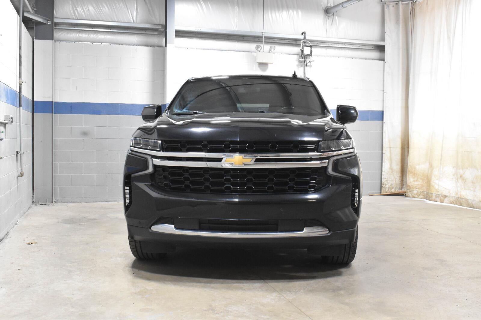 2021 Chevrolet Tahoe LS