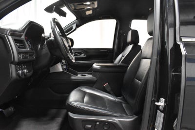 2021 Chevrolet Tahoe LS