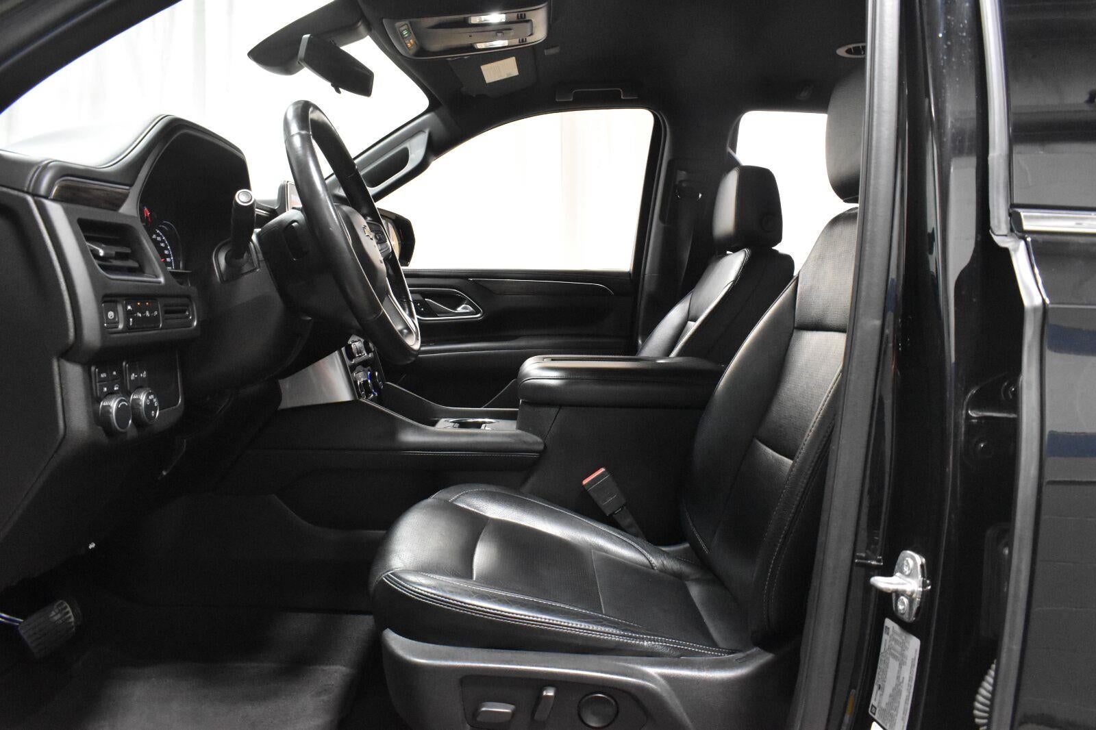 2021 Chevrolet Tahoe LS