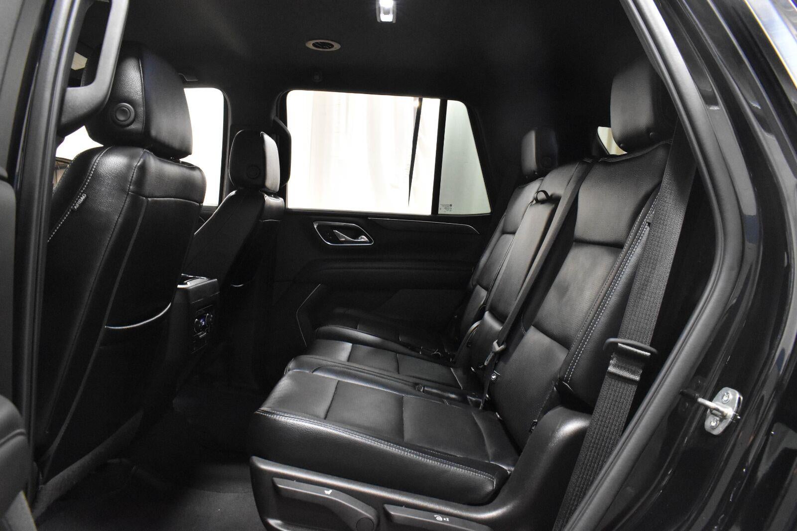 2021 Chevrolet Tahoe LS
