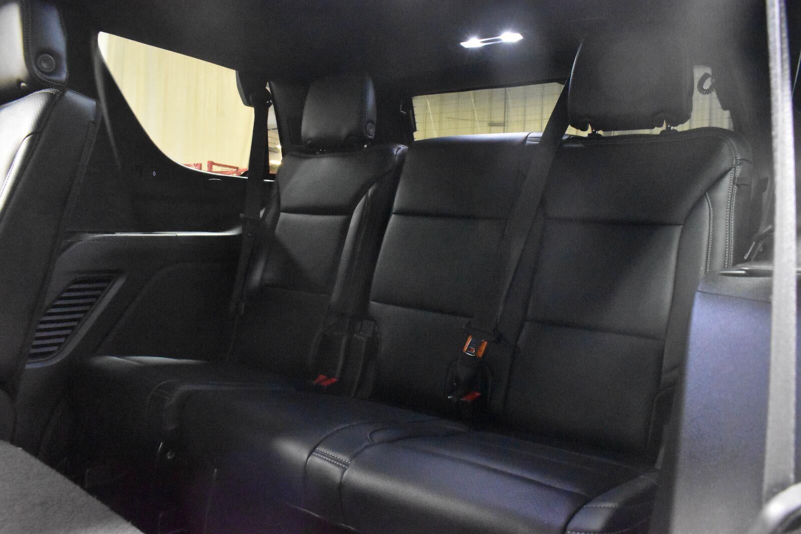 2021 Chevrolet Tahoe LS