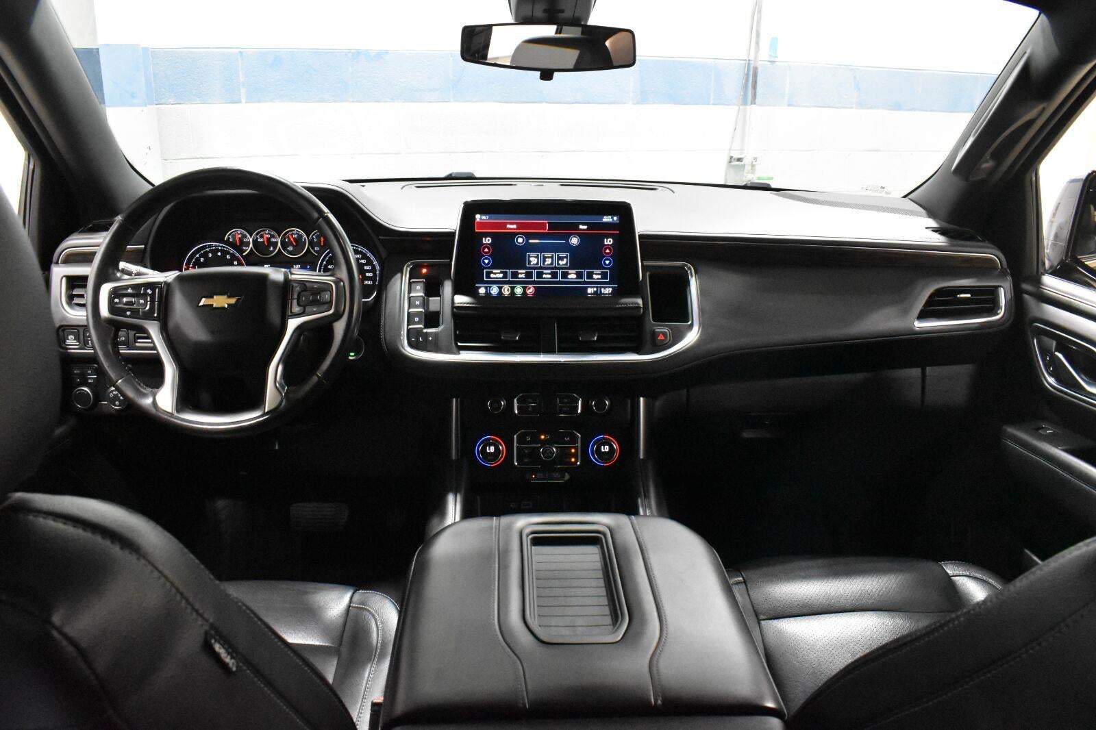 2021 Chevrolet Tahoe LS