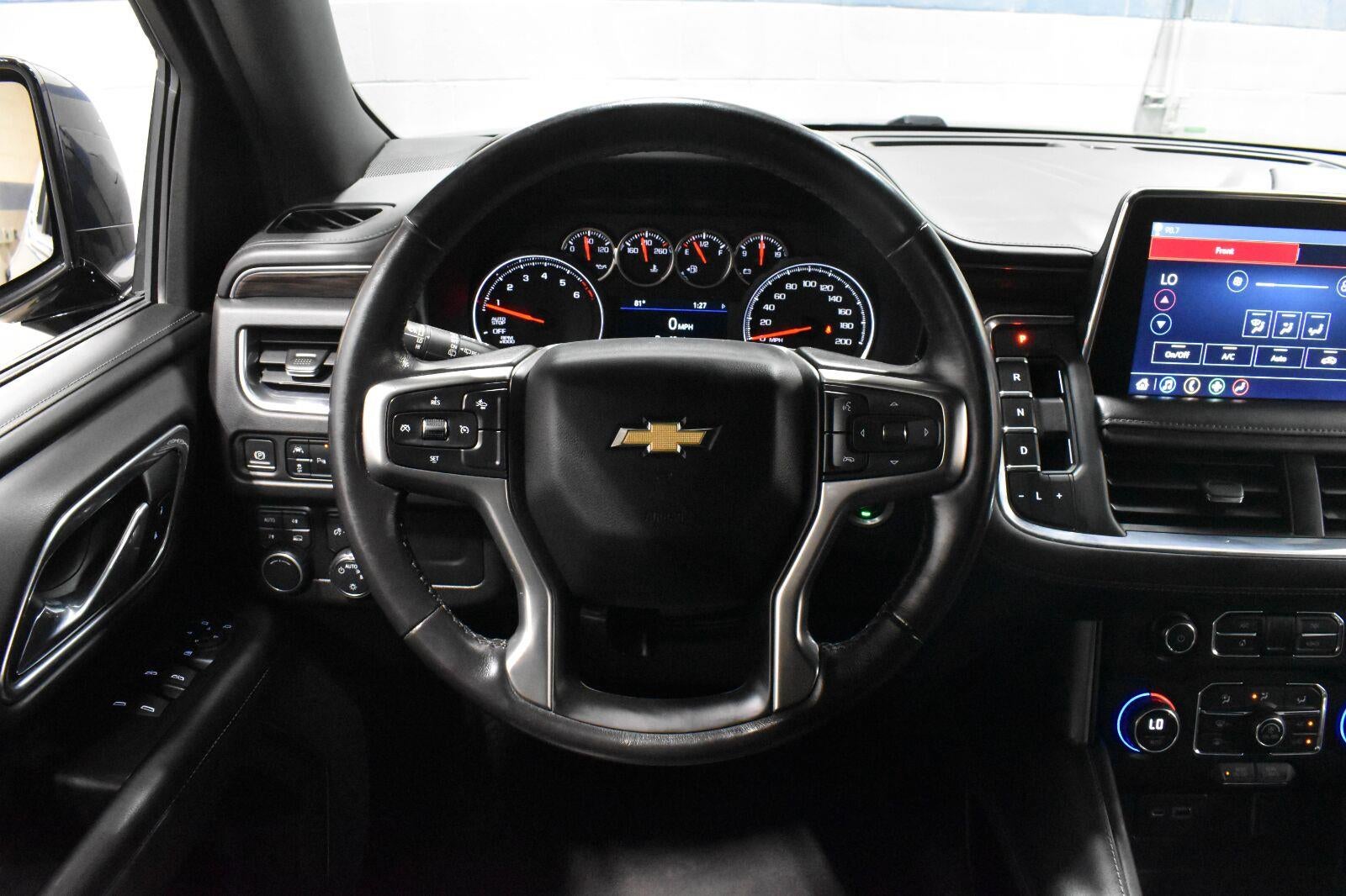 2021 Chevrolet Tahoe LS