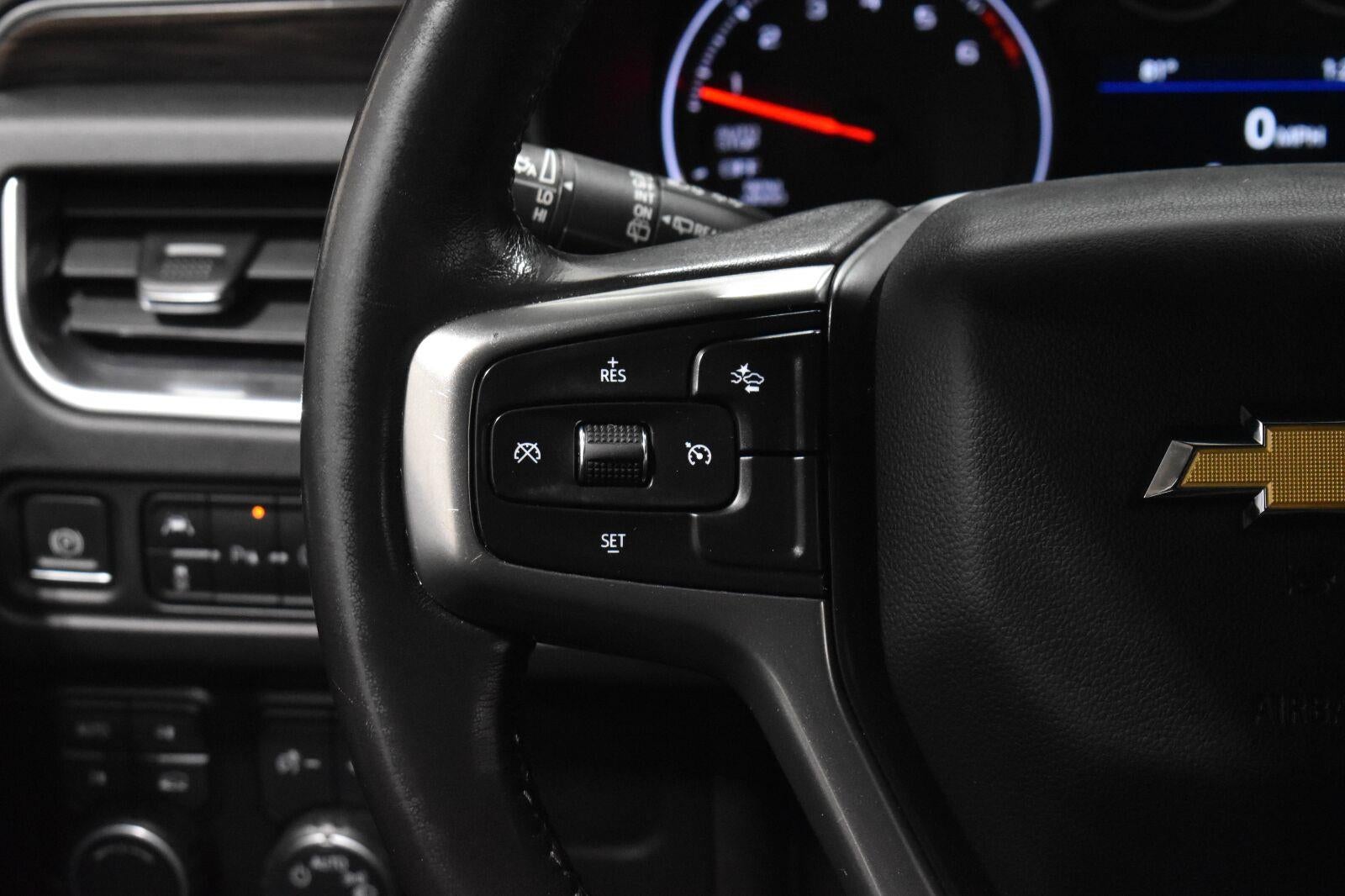 2021 Chevrolet Tahoe LS