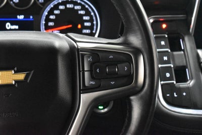 2021 Chevrolet Tahoe LS