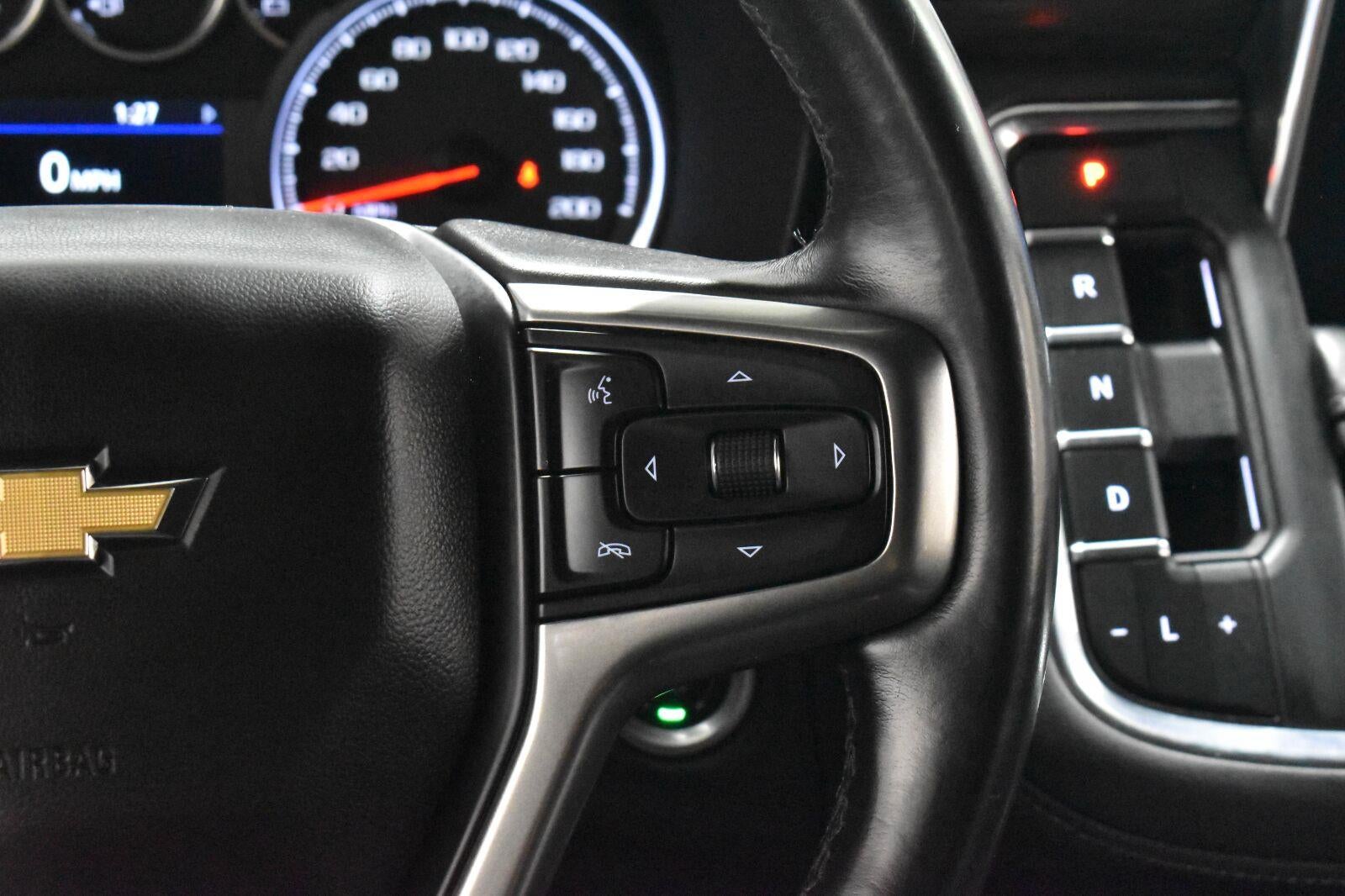 2021 Chevrolet Tahoe LS