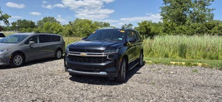 2021 Chevrolet Tahoe LS