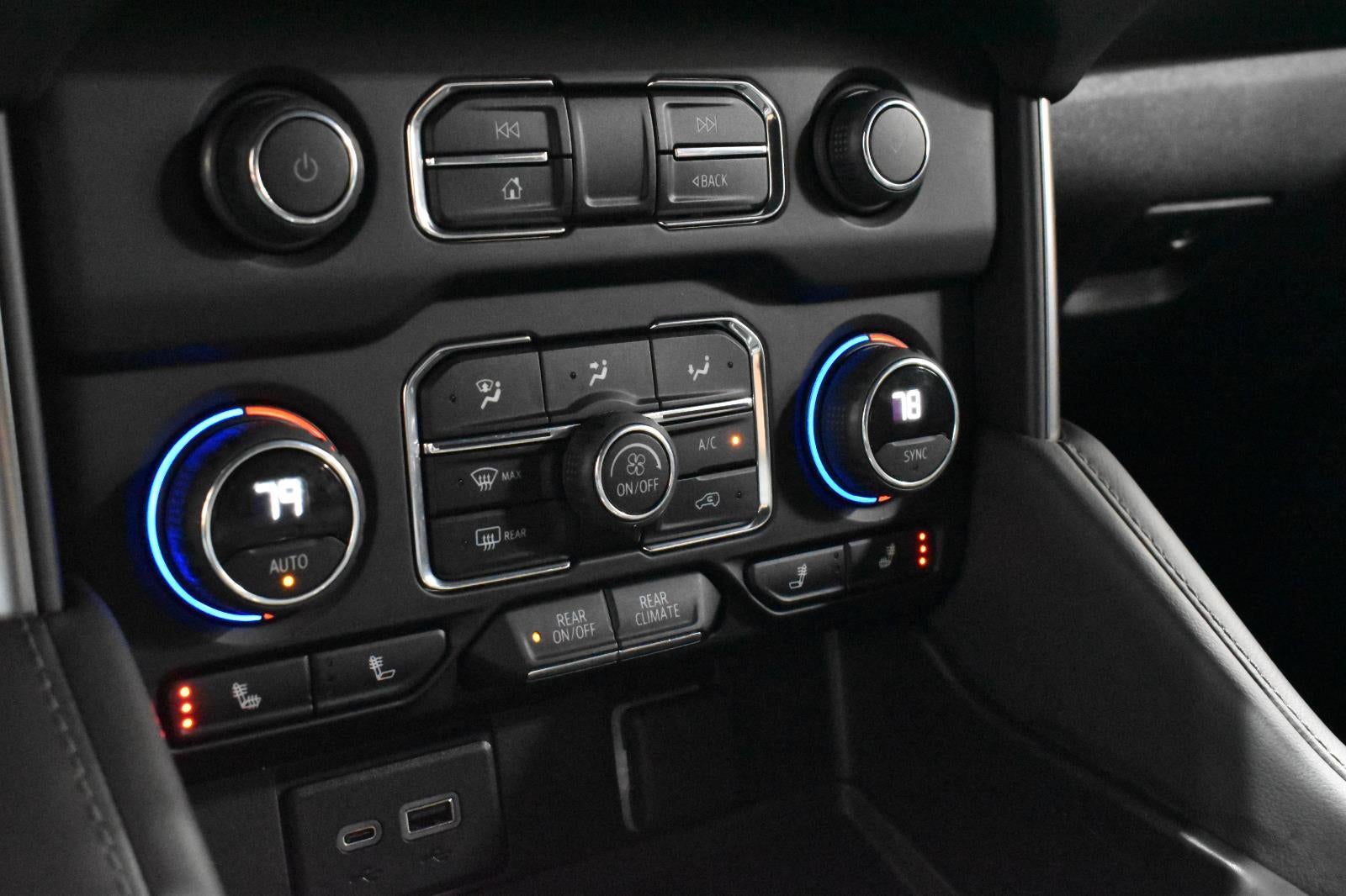 2024 Chevrolet Tahoe LT