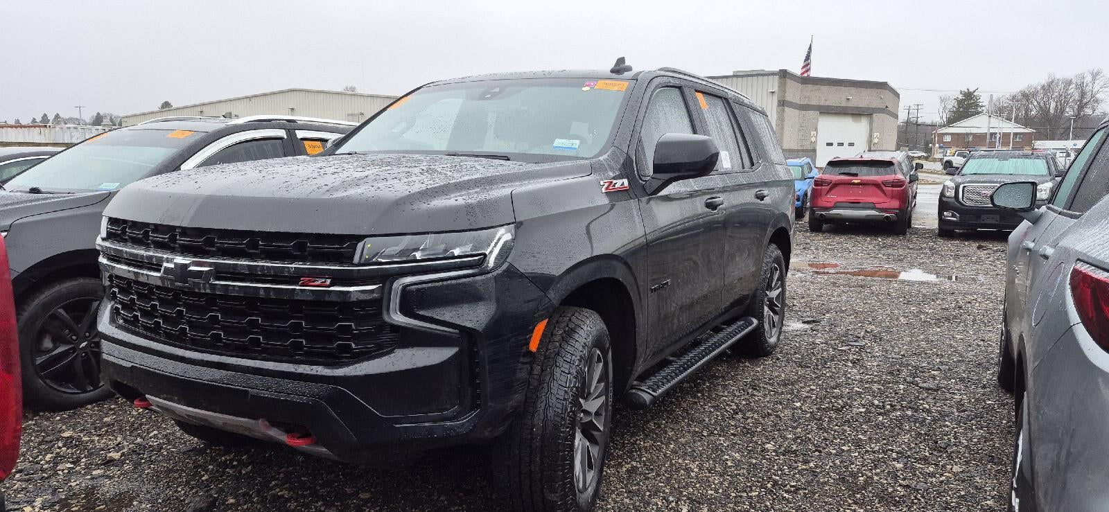 2021 Chevrolet Tahoe Z71