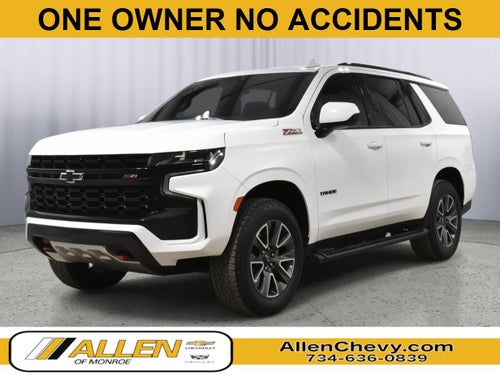 2023 Chevrolet Tahoe Z71