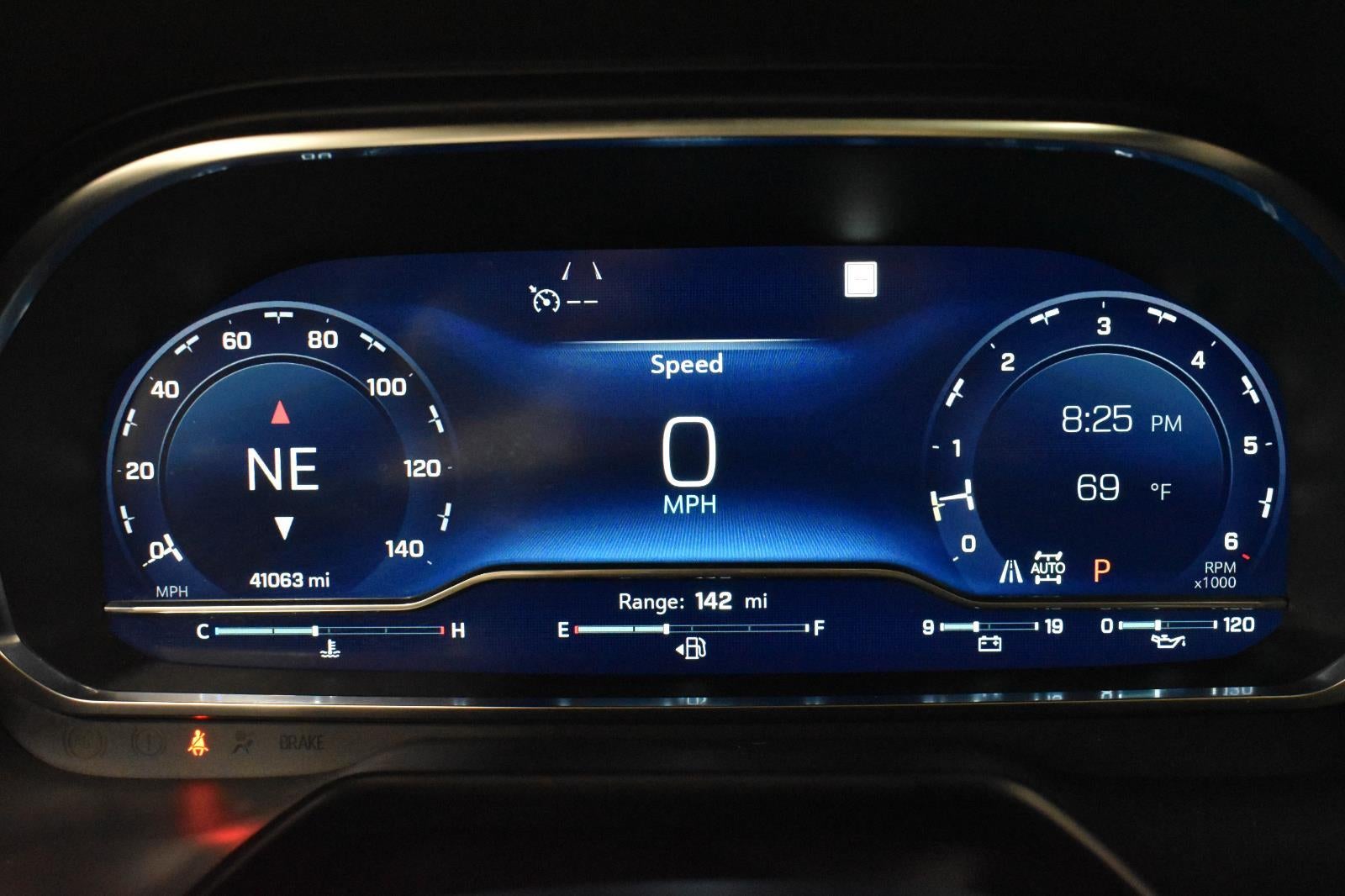 2023 Chevrolet Tahoe Z71