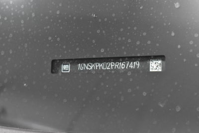 2023 Chevrolet Tahoe Z71