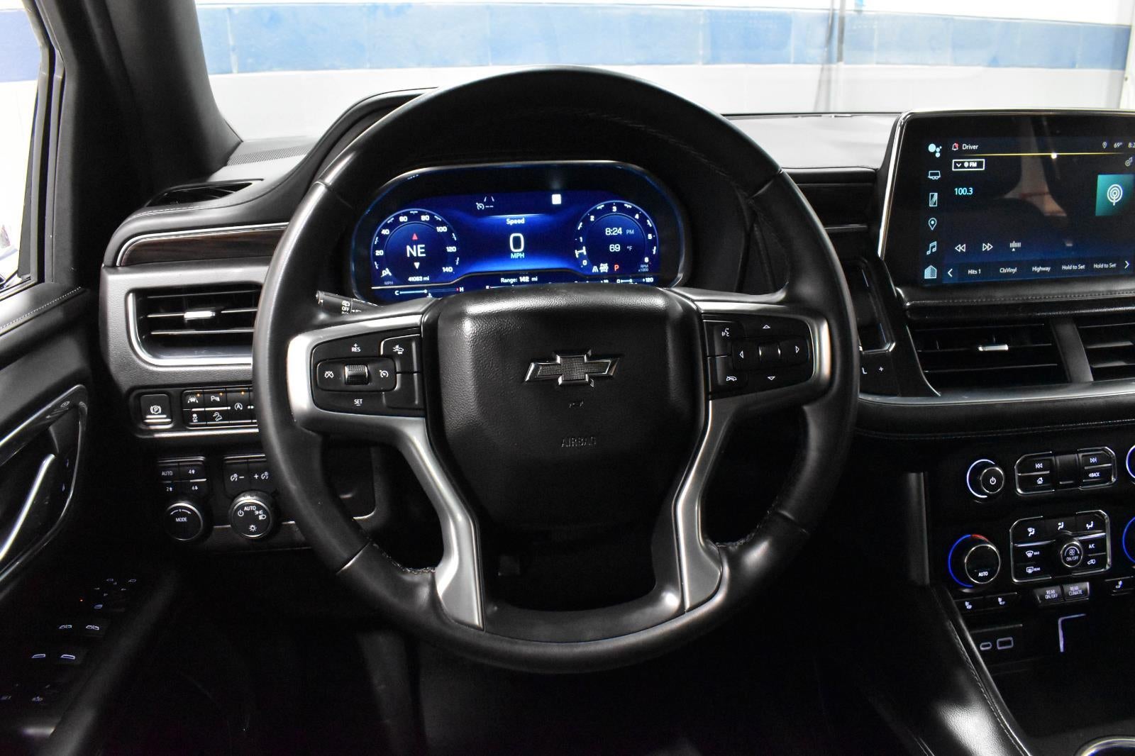 2023 Chevrolet Tahoe Z71