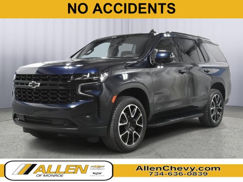 2022 Chevrolet Tahoe RST