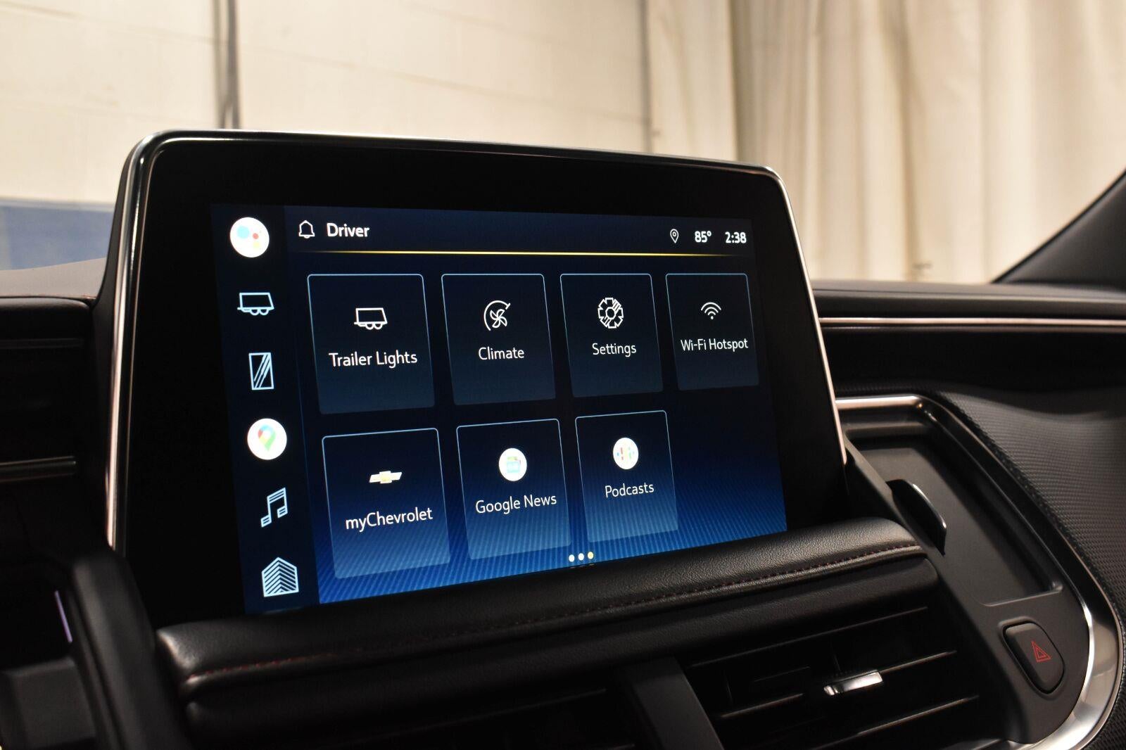 2022 Chevrolet Tahoe RST
