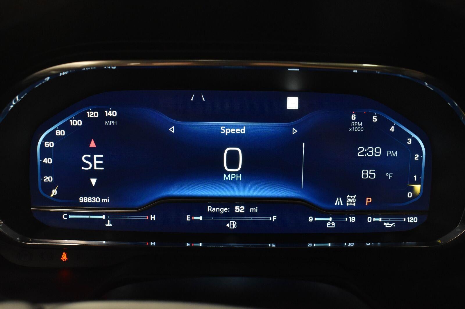 2022 Chevrolet Tahoe RST