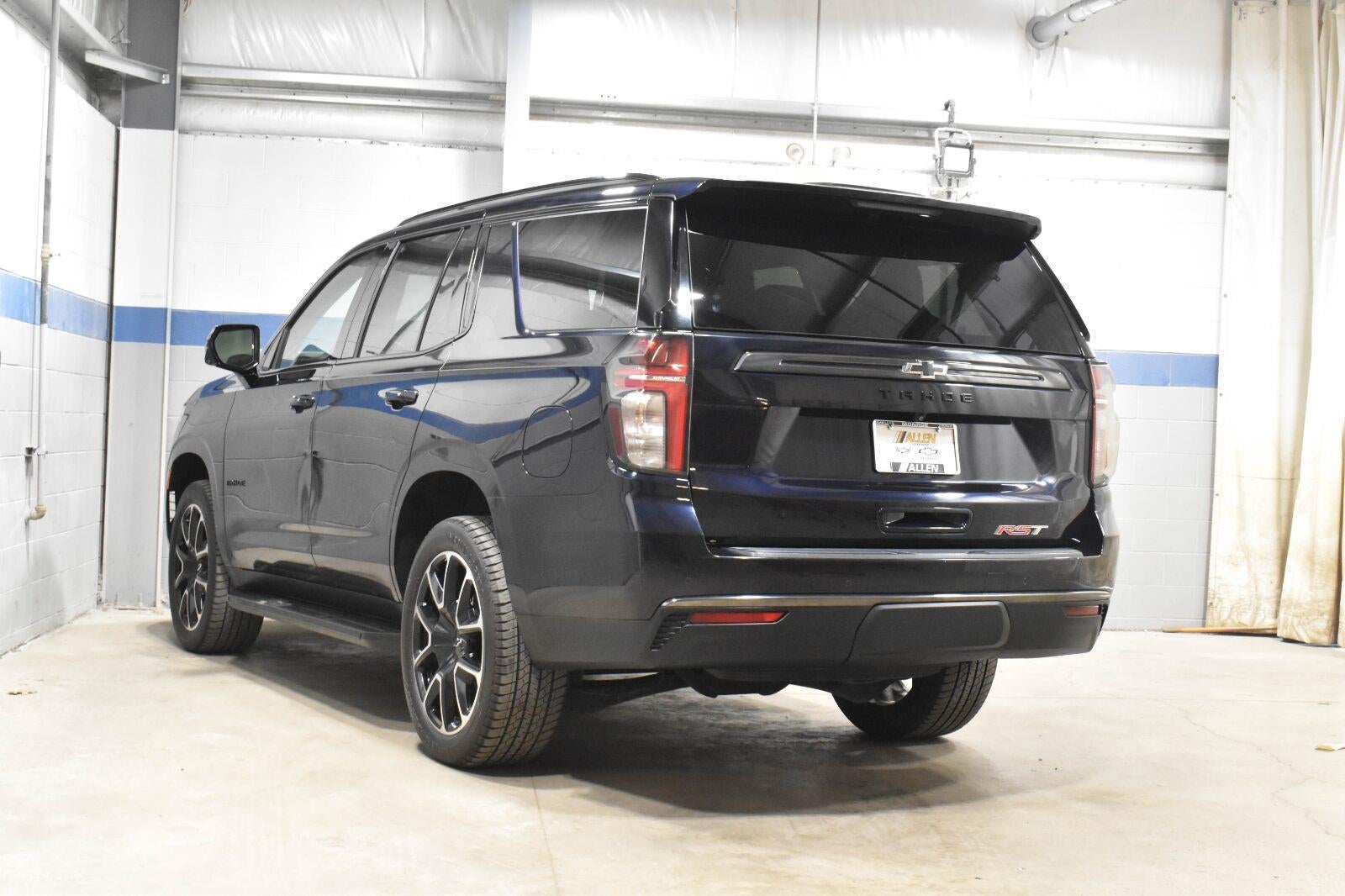 2022 Chevrolet Tahoe RST
