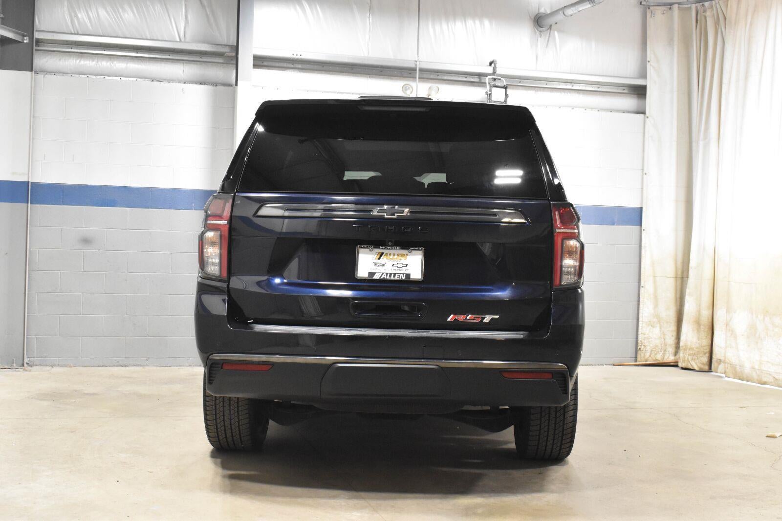 2022 Chevrolet Tahoe RST